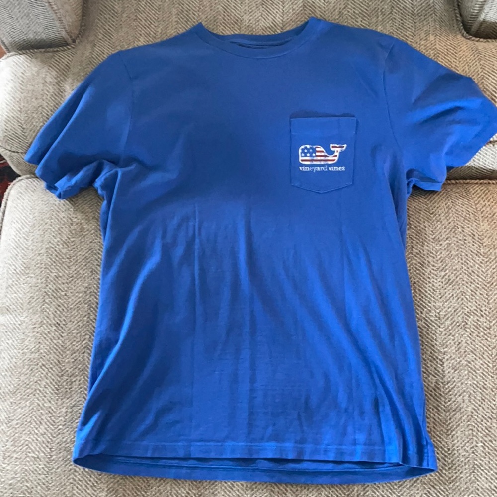 SS Vinyard Vines Tee